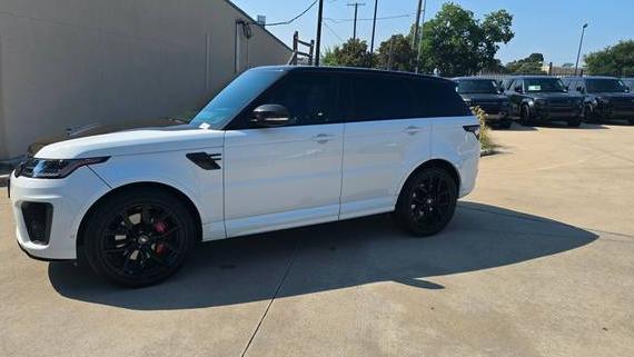 LAND ROVER RANGE ROVER SPORT 2020 SALWZ2REXLA885356 image